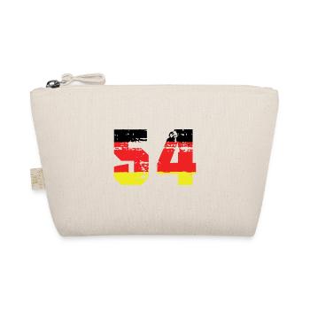 54 Numéro Allemagne Jersey - Trousse biologique - nature - Devant