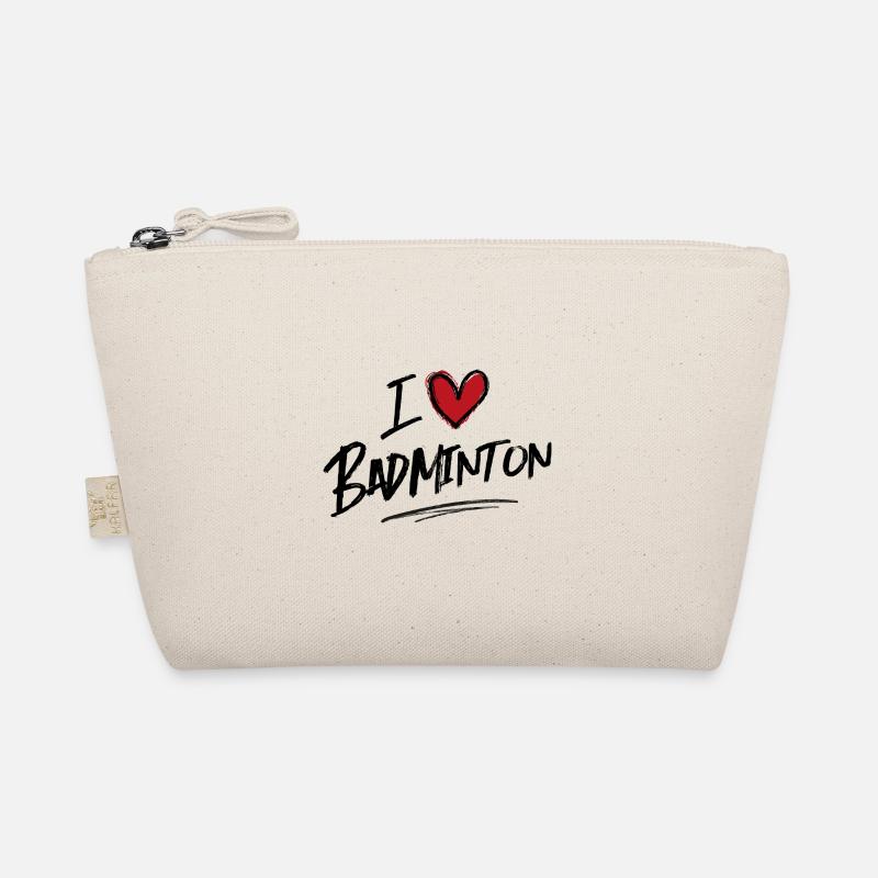 J’adore le badminton Trousse biologique