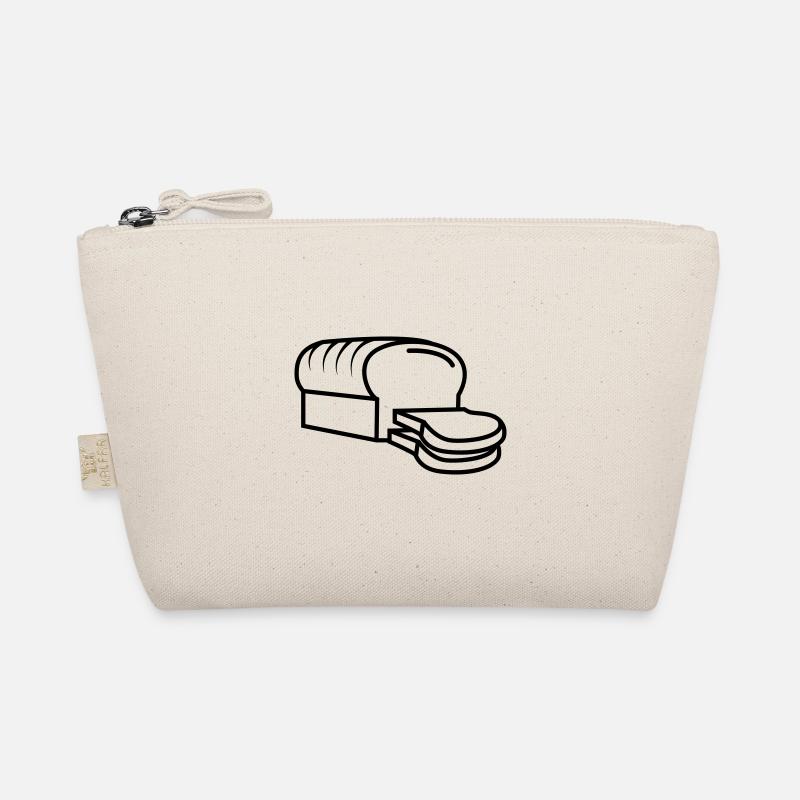 Brot icon symbol Bio-Täschchen