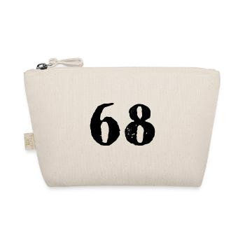 Maillot à 68 numéros - Trousse biologique - nature - Devant
