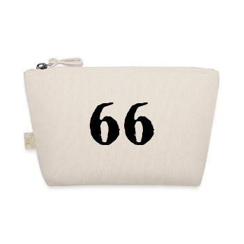 Maillot à 66 numéros - Trousse biologique - nature - Devant