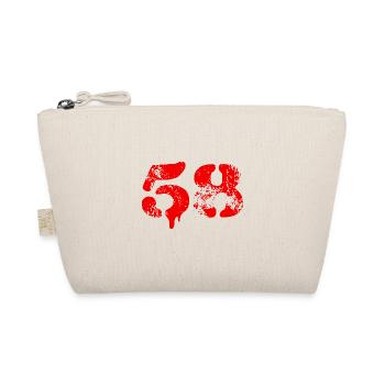 Symbole numérique 58 - Trousse biologique - nature - Devant