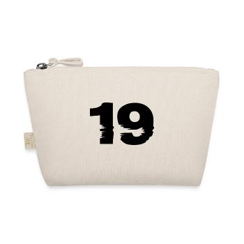 19 Numéro - Trousse biologique - nature - Devant