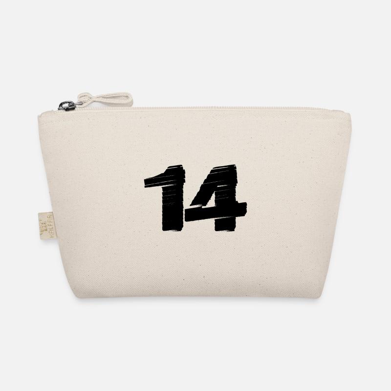 Maillot 14 Numéro Trousse biologique