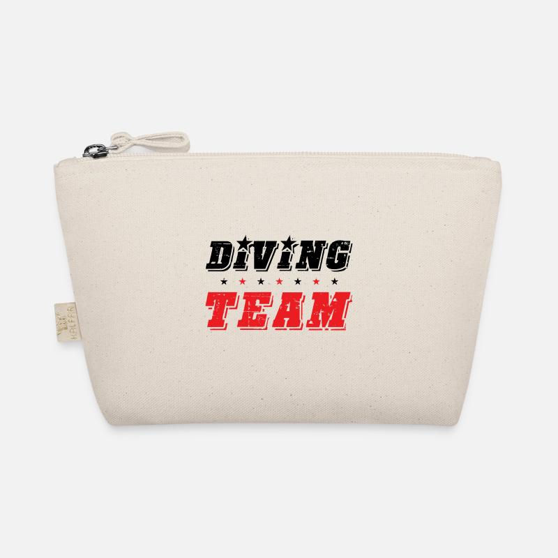 Diving Team Bio-Täschchen