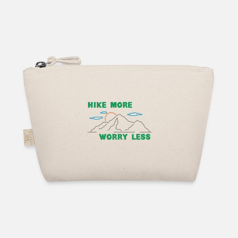 mountains Organic Pouch