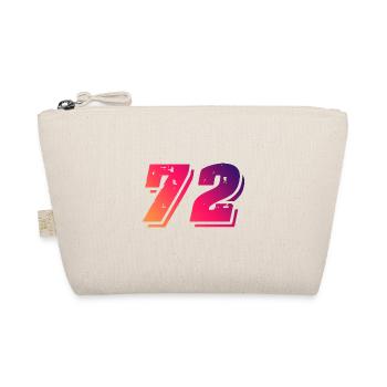 Symbole numérique 72 - Trousse biologique - nature - Devant