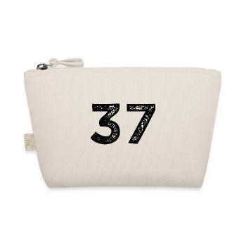 Maillot numéro 37 - Trousse biologique - nature - Devant