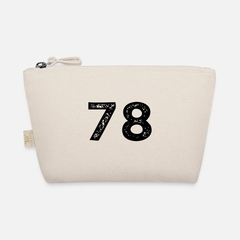 Maillot numéro 78 Trousse biologique