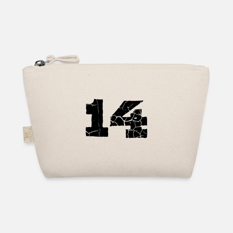 Maillot à 14 chiffres Trousse biologique