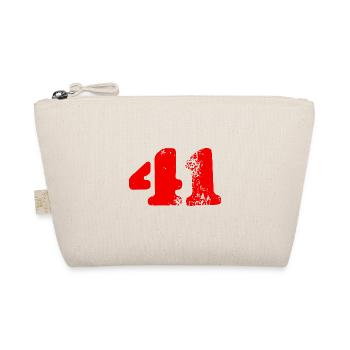 41 Symbole numérique - Trousse biologique - nature - Devant