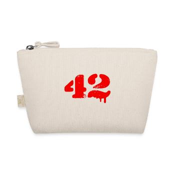 Symbole numérique 42 - Trousse biologique - nature - Devant