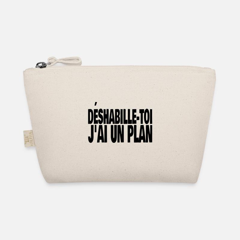 déshabille-toi j'ai un plan Trousse biologique