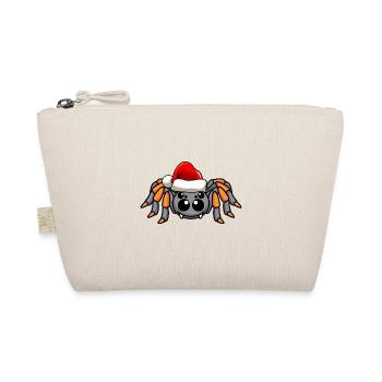 Tarentule Comic Noël - Trousse biologique - nature - Devant