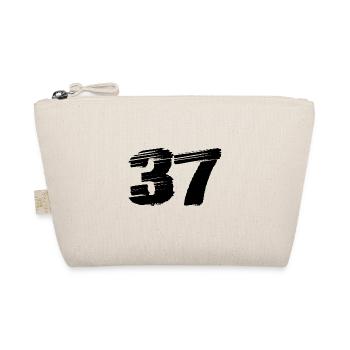 37 Numéro maillot - Trousse biologique - nature - Devant