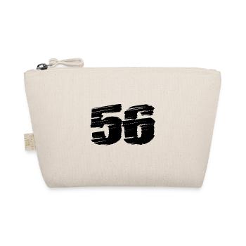 56 Maillot numéro - Trousse biologique - nature - Devant
