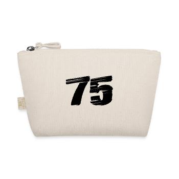 75 Maillot numéro - Trousse biologique - nature - Devant