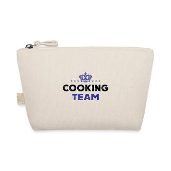 Cooking Team - Bio-Täschchen - Natur - Vorne