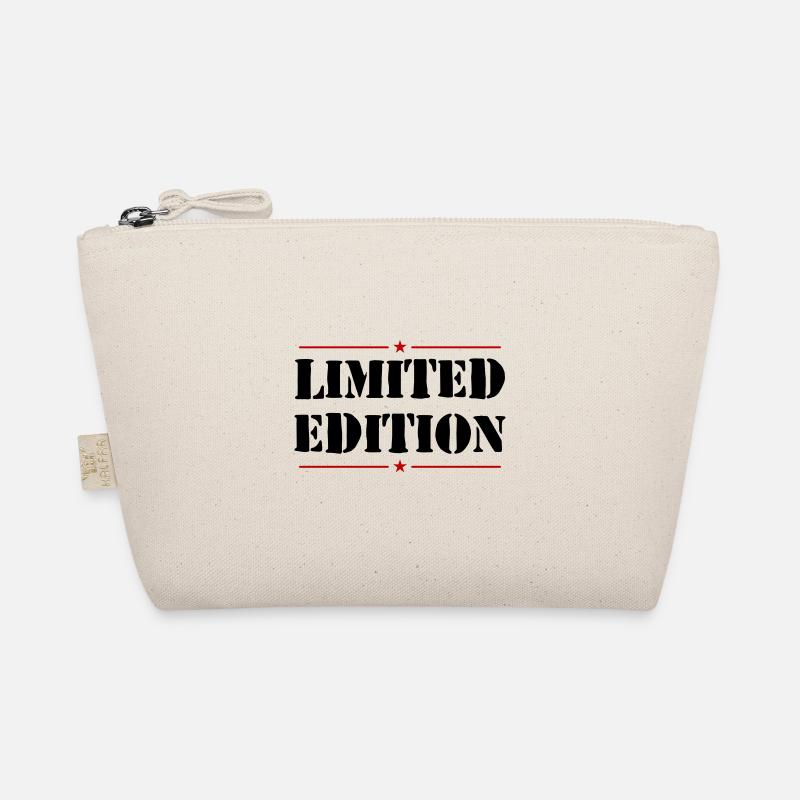 Slogan en édition limitée Trousse biologique
