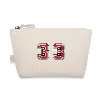 33 symbole numérique - Trousse biologique - nature - Devant