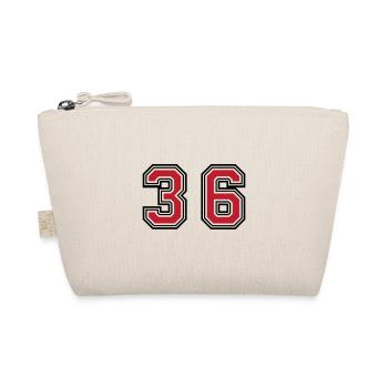 36 Symbole numérique - Trousse biologique - nature - Devant