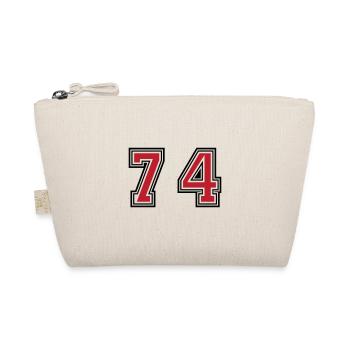 74 Symbole numérique - Trousse biologique - nature - Devant