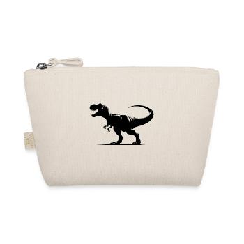 Dinosaure T-Rex rugissant - Tyrannosaurus Dino - Trousse biologique - nature - Devant