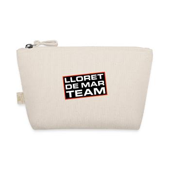 Lloret De Mar Team - Organic Pouch - nature - Front