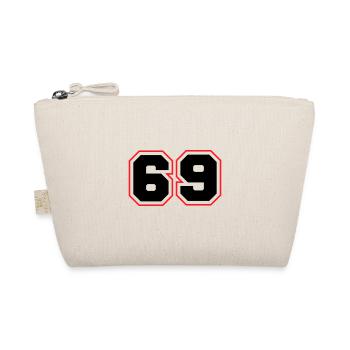 69 Nombre symbole - Trousse biologique - nature - Devant