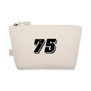 Symbole numérique 75 - Trousse biologique - nature - Devant