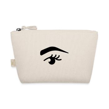 Symbole de l’œil - Trousse biologique - nature - Devant