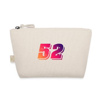 Symbole numérique 52 - Trousse biologique - nature - Devant