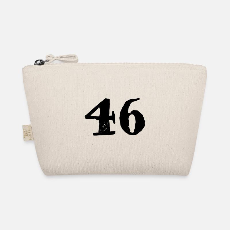 Maillot numéro 46 Trousse biologique