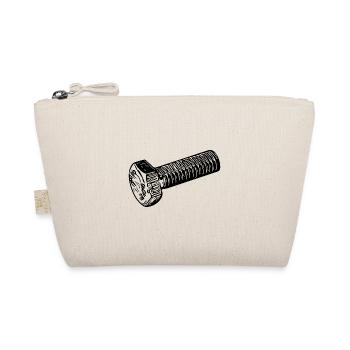 Accessoires d’atelier Pièce de rechange Vis - Trousse biologique - nature - Devant