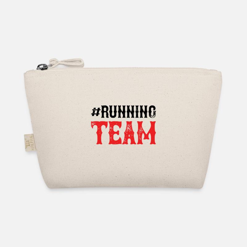 Running Team Organic Pouch
