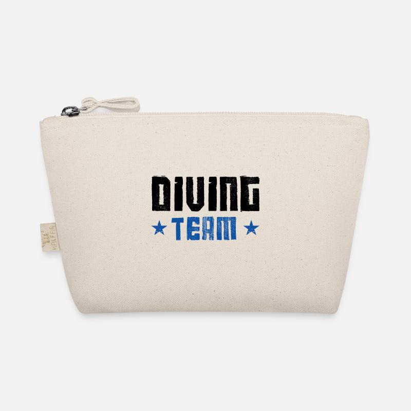 Diving Team Bio-Täschchen