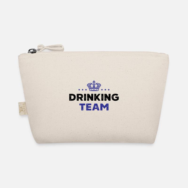 Drinking Team Bio-Täschchen