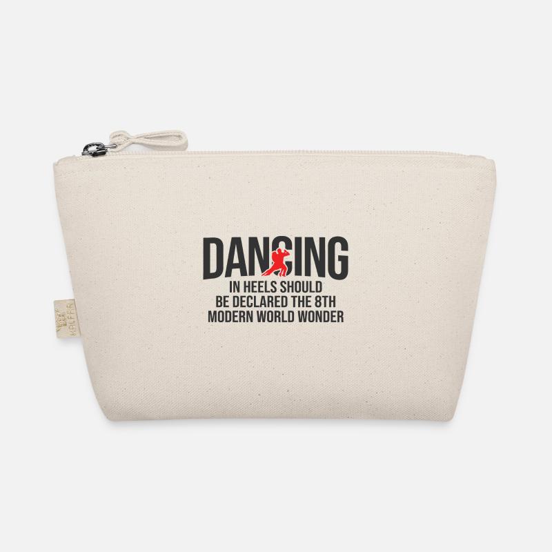 Breakdancing Tanzen für Tänzer Bio-Täschchen