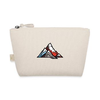 Symbole de l’alpiniste des montagnes - Trousse biologique - nature - Devant
