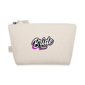 Mariage de l’équipe Mariage - Trousse biologique - nature - Devant