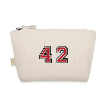 42 symbole numérique - Trousse biologique - nature - Devant