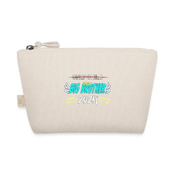 Only Child - Big Brother 2024 Baby - Organic Pouch - nature - Front