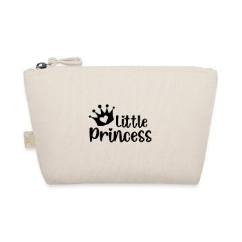 Little Princess - Organic Pouch - nature - Front