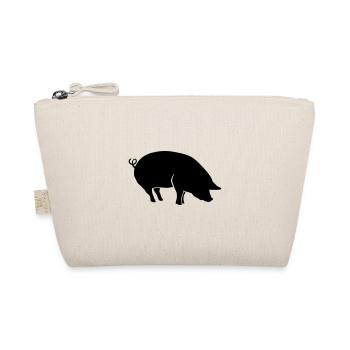 Animal porcin - Trousse biologique - nature - Devant