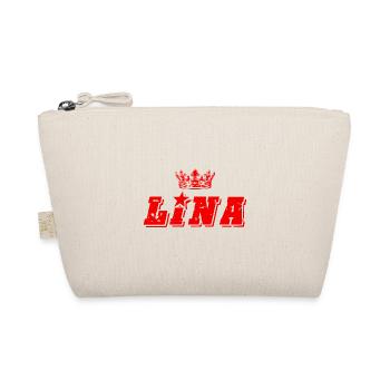 Lina - Bio-Täschchen - Natur - Vorne