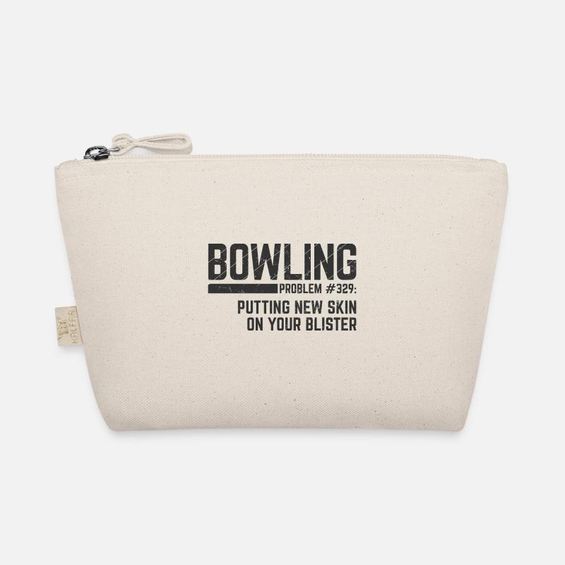 Bowling Bio-Täschchen
