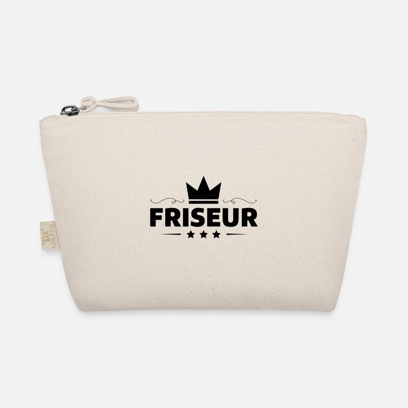 Friseur Beruf Bio-Täschchen