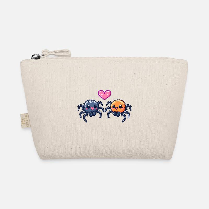 Couple de tarentules Amour Araignée Amoureuse Trousse biologique