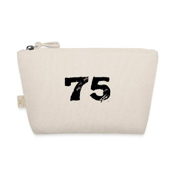 75 Maillot numéro - Trousse biologique - nature - Devant