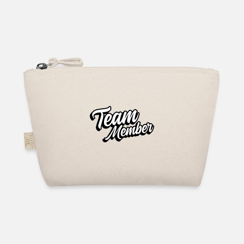Team Members Organic Pouch